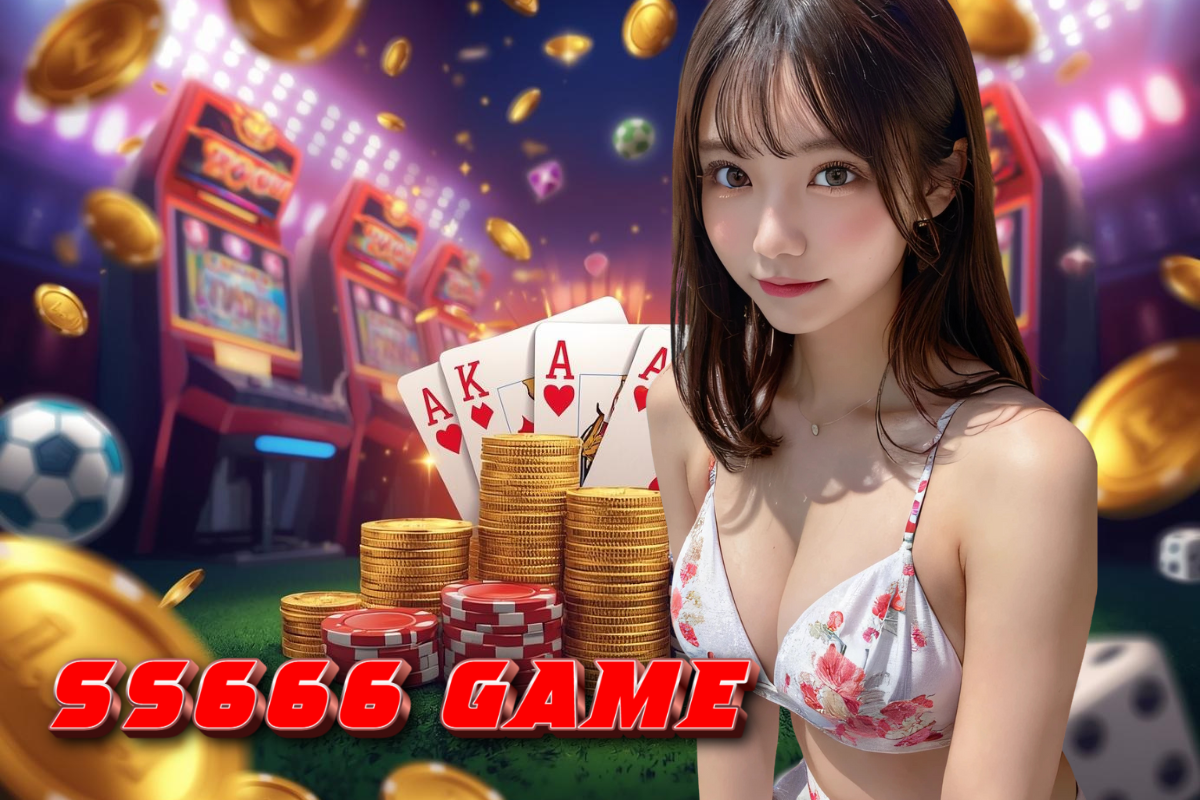 ss666 game เครดิตฟรี
